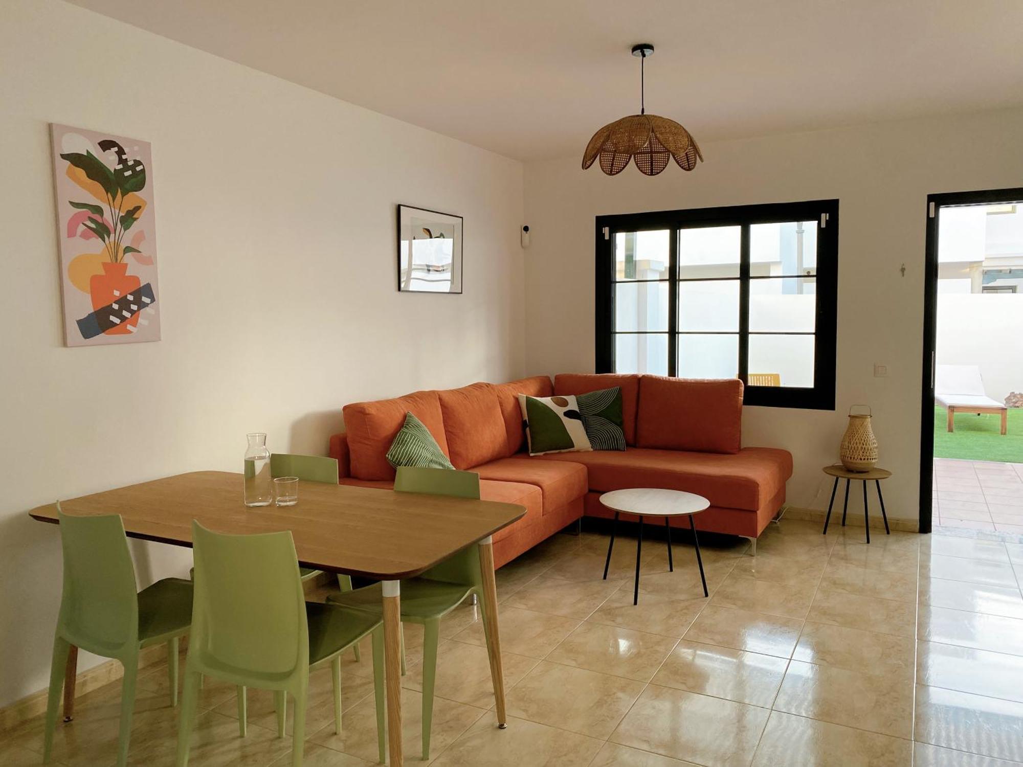 Maisonette Casita Faro Плайя-Бланка Екстер'єр фото
