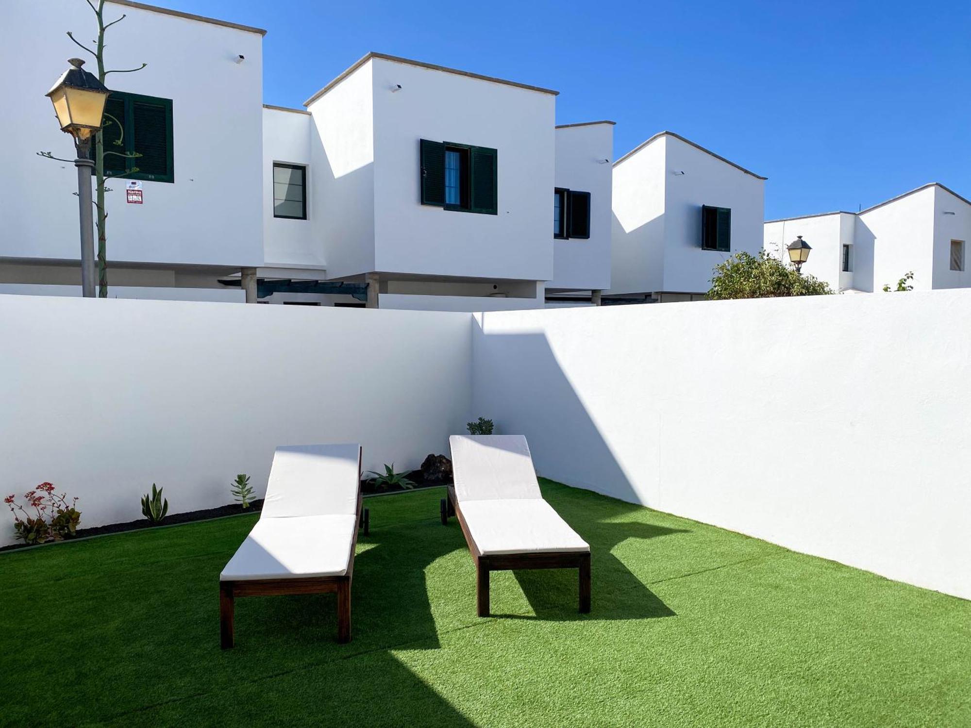 Maisonette Casita Faro Плайя-Бланка Екстер'єр фото