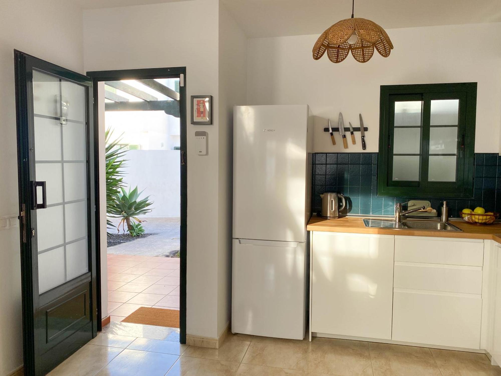 Maisonette Casita Faro Плайя-Бланка Екстер'єр фото