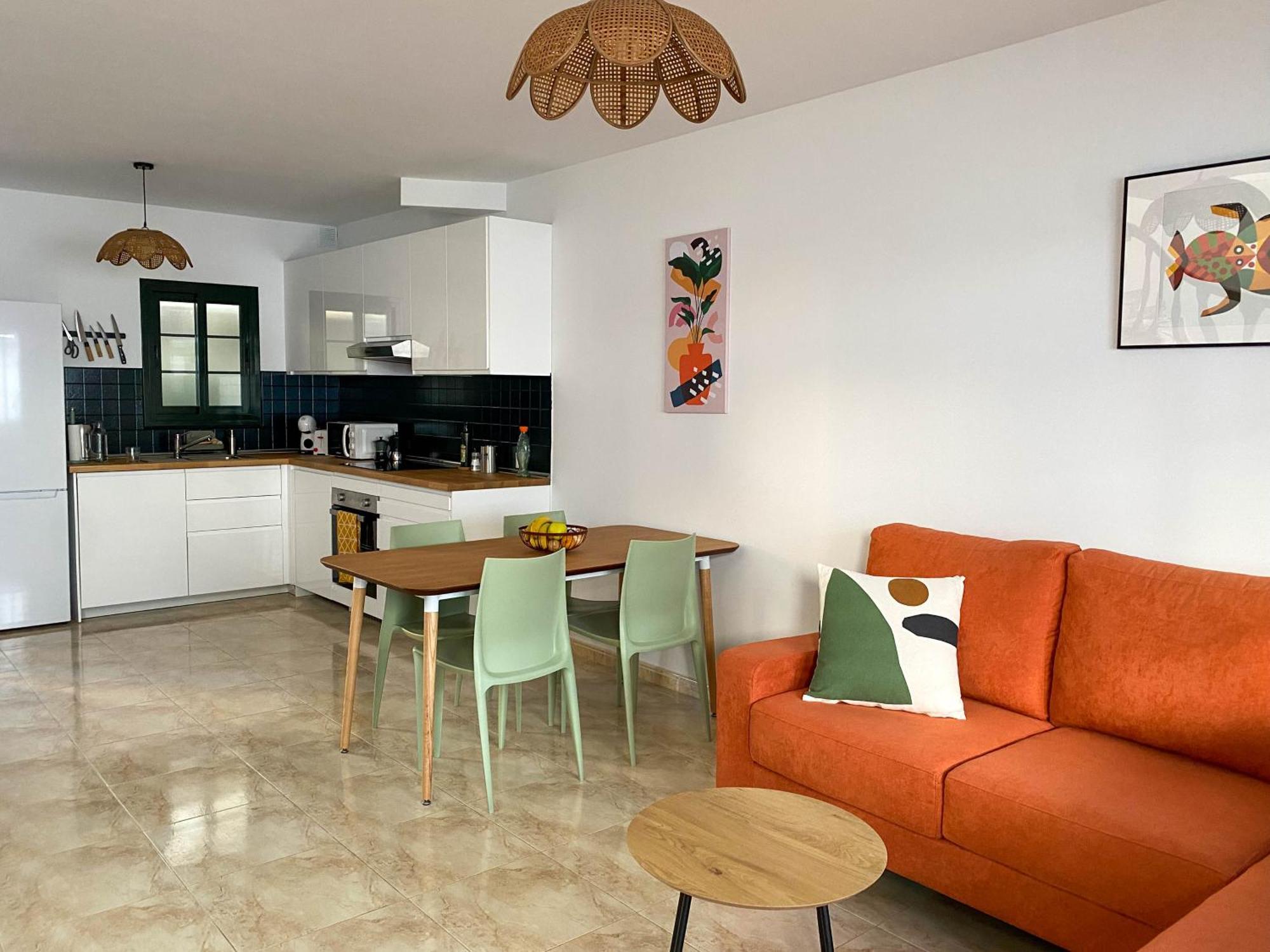 Maisonette Casita Faro Плайя-Бланка Екстер'єр фото