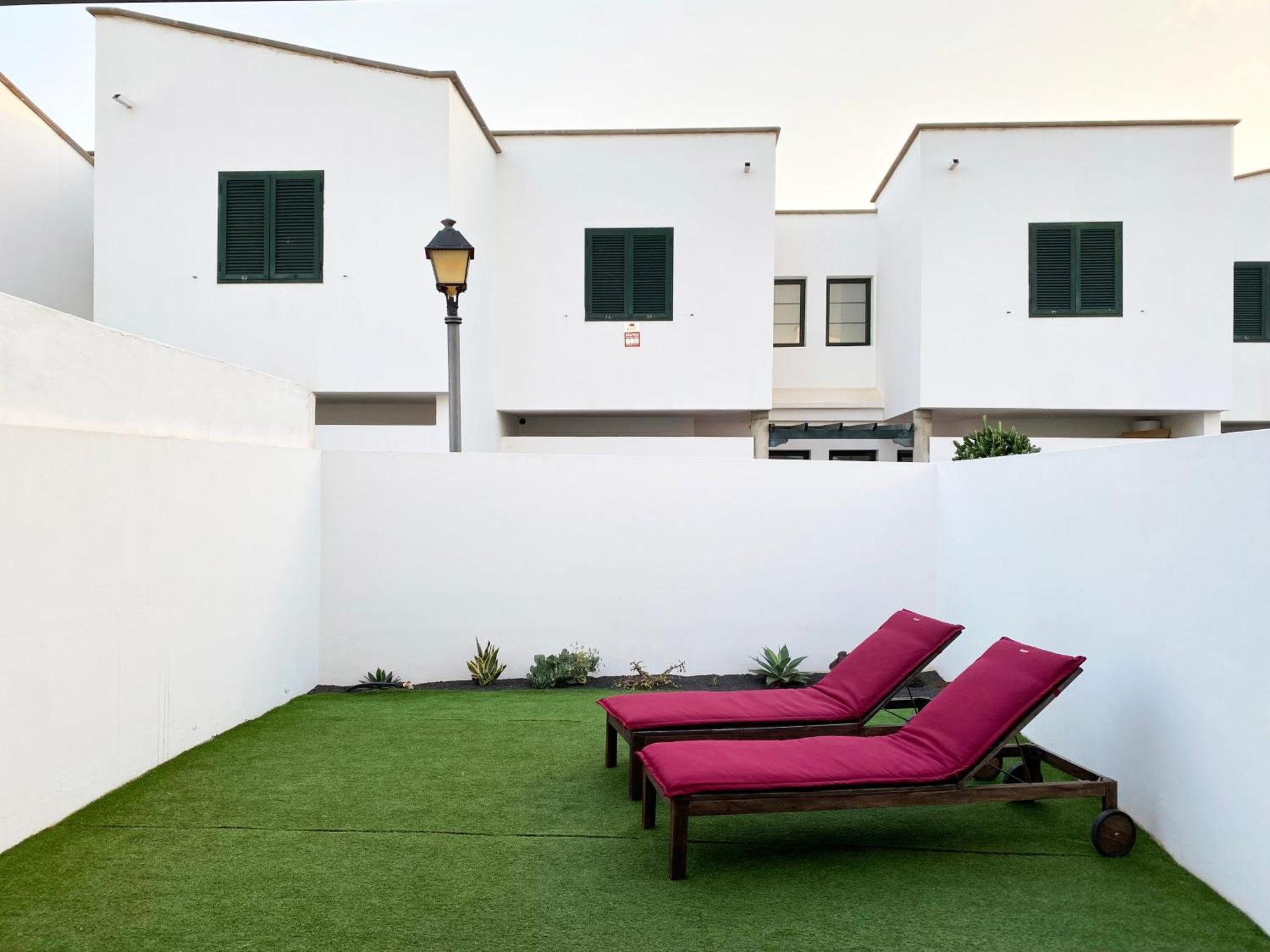 Maisonette Casita Faro Плайя-Бланка Екстер'єр фото