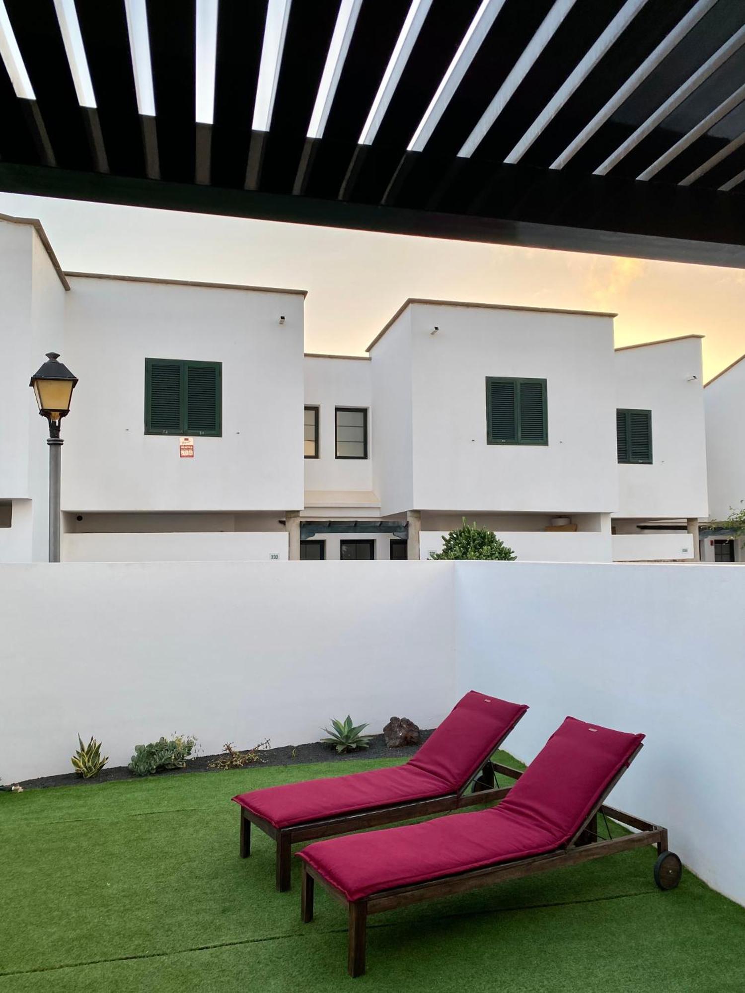 Maisonette Casita Faro Плайя-Бланка Екстер'єр фото